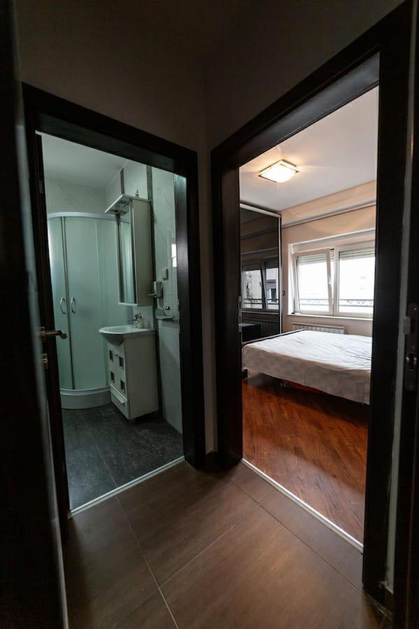Vracar Historical Suites เบลเกรด ภายนอก รูปภาพ