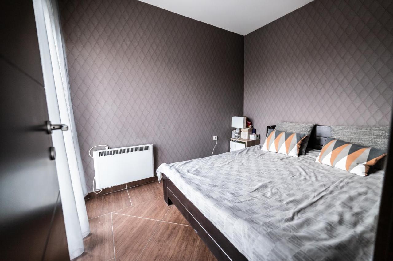 Vracar Historical Suites เบลเกรด ภายนอก รูปภาพ