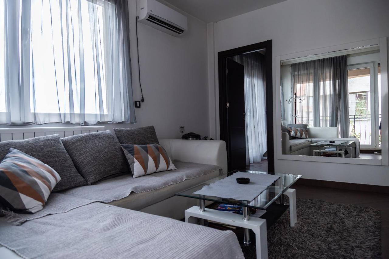 Vracar Historical Suites เบลเกรด ภายนอก รูปภาพ