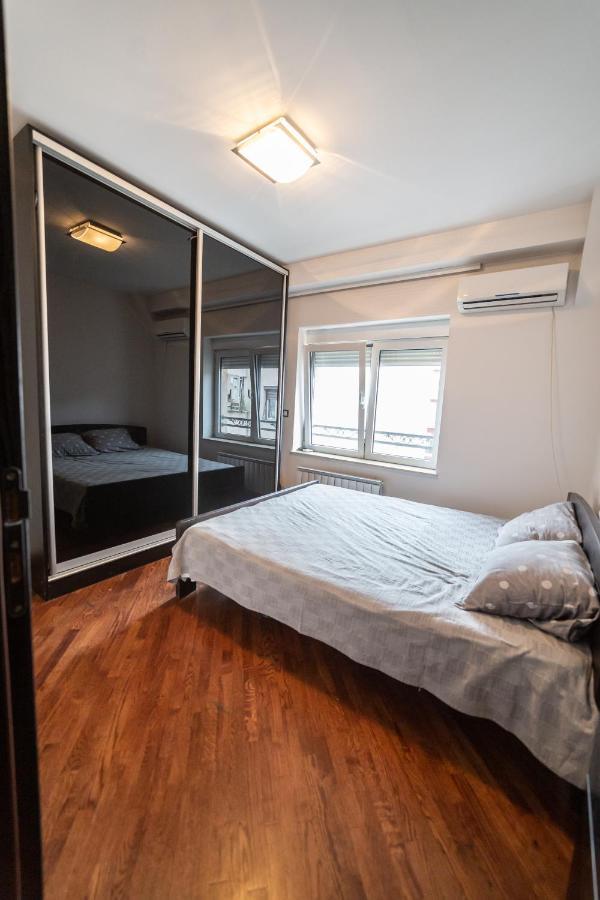 Vracar Historical Suites เบลเกรด ภายนอก รูปภาพ