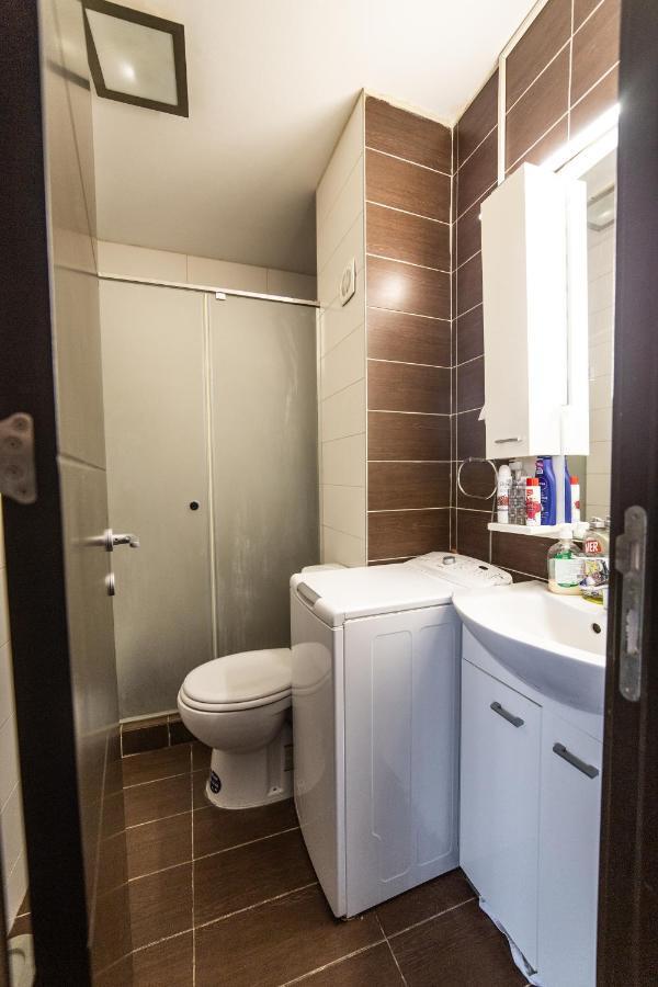 Vracar Historical Suites เบลเกรด ภายนอก รูปภาพ