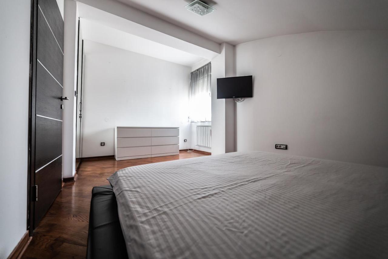 Vracar Historical Suites เบลเกรด ภายนอก รูปภาพ