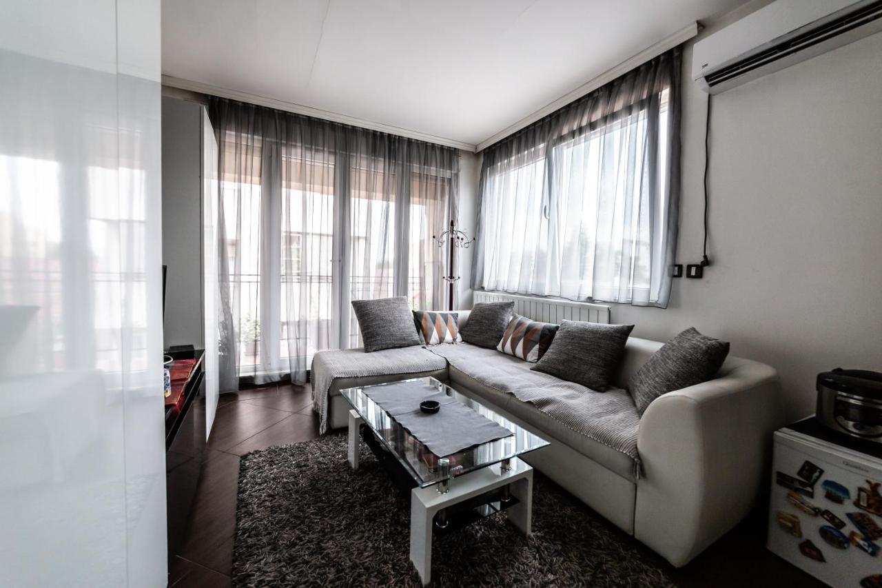 Vracar Historical Suites เบลเกรด ภายนอก รูปภาพ