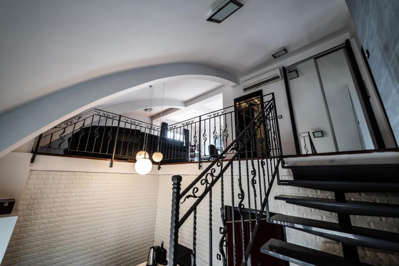 Vracar Historical Suites เบลเกรด ภายนอก รูปภาพ