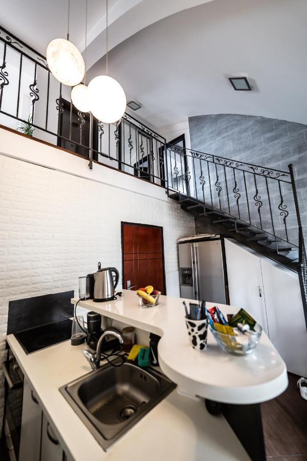Vracar Historical Suites เบลเกรด ภายนอก รูปภาพ
