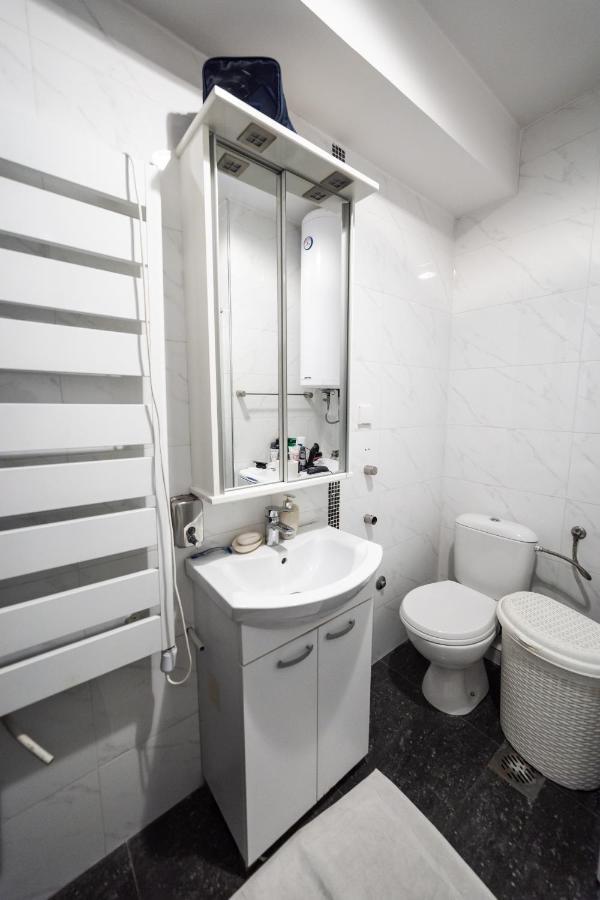 Vracar Historical Suites เบลเกรด ภายนอก รูปภาพ