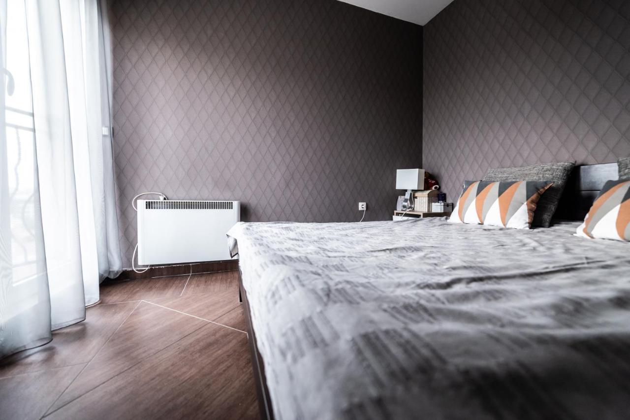 Vracar Historical Suites เบลเกรด ภายนอก รูปภาพ