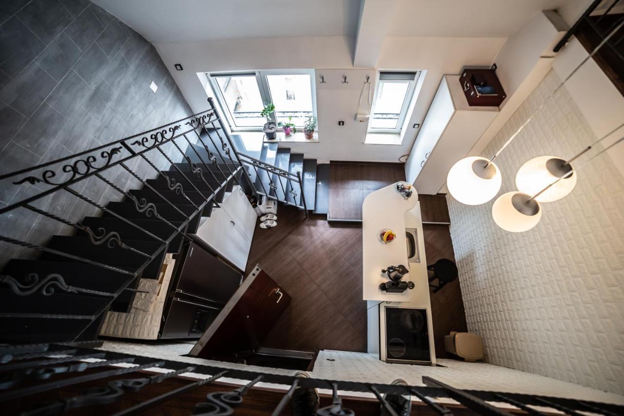Vracar Historical Suites เบลเกรด ภายนอก รูปภาพ